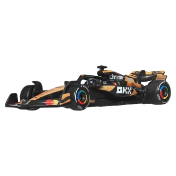 Hot Wheels Collector Veículo de Coleção Equipe McLaren Formula 1 Oscar Piastri - Image 4 of 6