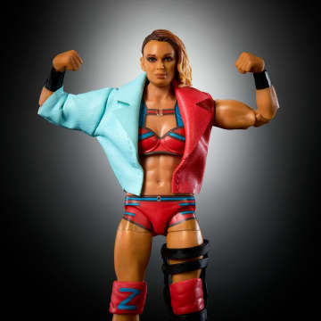 WWE Figura de Acción Elite Zoey Stark - Imagem 3 de 6