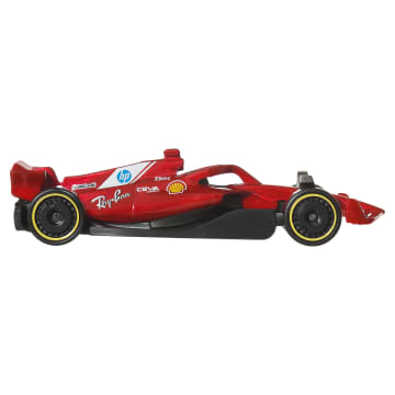 Hot Wheels Formula 1 Set of 10 Toy Cars | Mattel