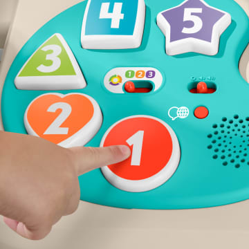 Fisher-Price Juguete para Bebés Mesa de Actividades 4 en 1