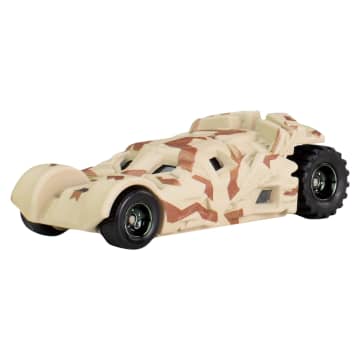 Hot Wheels Collector Vehículo de Colección Batman Tumble Camuflaje