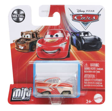 Cars de Disney y Pixar Vehículo de Juguete Florida Ramón Mini Corredores - Imagen 4 de 4
