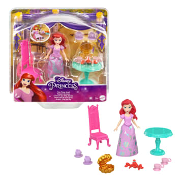 Disney Small Dolls With Friends, Furniture & Storytelling Accy Inspired By Disney Movies, Posable - Imagem 5 de 5