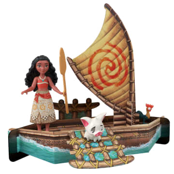 Disney Princesa Set de Juego Historias Clásicas de Moana - Imagen 3 de 6