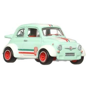 Hot Wheels Collector Veículo de Brinquedo 60´S Fiat 500 D Modificado