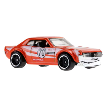 Hot Wheels Collector Veículo de Brinquedo Bundle japonês/europeu - Imagen 5 de 6