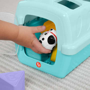 Fisher-Price Brinquedo para Bebês Meus Blocos de Animais de Estimação - Image 4 of 6