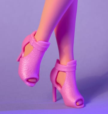 Barbie Looks No. 24 Collectible Doll With Brown Hair And Modern Y2K Fashion