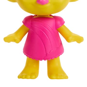 Dreamworks Trolls Fun Fair Surprise Smidge Small Doll Inspired By Youtube Series