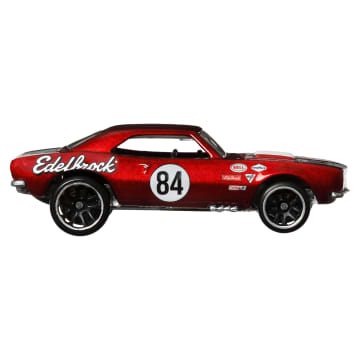 Hot Wheels Themed Veículo de Brinquedo Carro Vintage Camaro 67