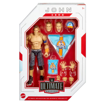 WWE Ultimate Edition Charlotte Flair Action Figure & Accessories Set, 6-Inch Collectible, 30 Articulation Points - Image 2 of 6