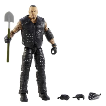 WWE Figura de Acción Top Picks Elite - Imagem 5 de 6