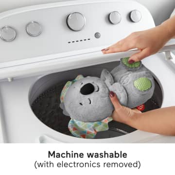 Fisher-Price Soothe 'n Snuggle Koala - Image 5 of 6