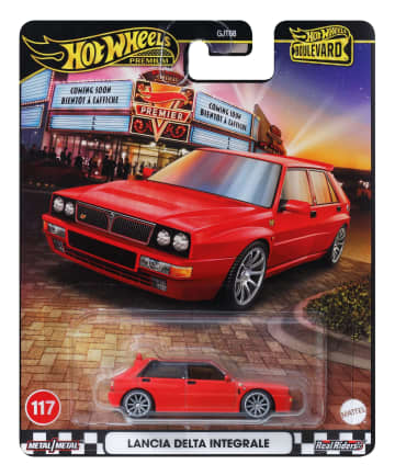 Hot Wheels Collector Vehículo de Colección Lancia Delta Integrale - Imagen 6 de 6