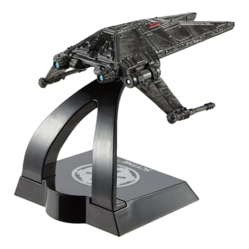 Hot Wheels Collector Veículo de Brinquedo Star Wars Lançadeira - Imagen 3 de 6