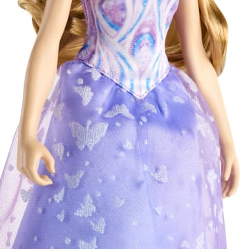 Universal Pictures’ Wicked: For Good Singing Glinda Doll, Movie-Inspired Outfit, Sings “For Good”