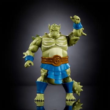 Masters of the Universe Cartoon Collection Whiplash Action Figure