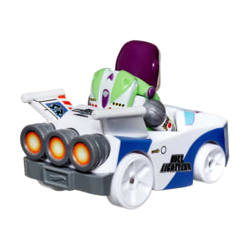 Hot Wheels RacerVerse Vehículo de Juguete Buzz Lightyear - Image 4 of 5