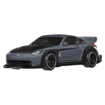 Hot Wheels Cars, Premium Fast & Furious Tokyo Drift Bundle Of 5 1:64 Scale Die-Cast Vehicles - Imagem 3 de 6