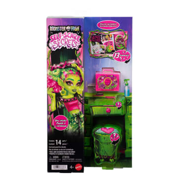 MONSTER HIGH SELF-SCARE SECRETS™ VENUS MCFLYTRAP™ Doll | Mattel