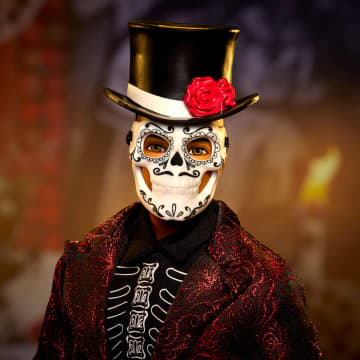 Barbie 2026 Día De Muertos Ken Doll | Mattel