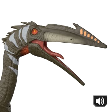 Jurassic World Dinosaurio de Juguete Rebirth Quetzalcoatlus - Imagen 3 de 5