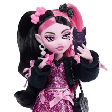 MONSTER HIGH DRACULAURA Doll | Mattel