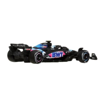 Hot Wheels Formula 1 Race Car BWT Alpine F1 Team A524 | Mattel