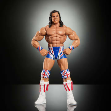 WWE Legends British Bulldog™ Action Figure | Mattel