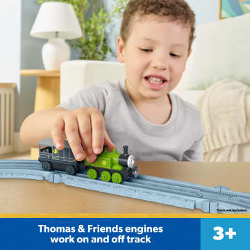Thomas & Friends by Fisher-Price Die-Cast Oliver & Toad | Mattel