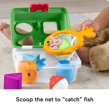 Fisher-Price Friendship Forest Sort & Store Tackle Box | Mattel