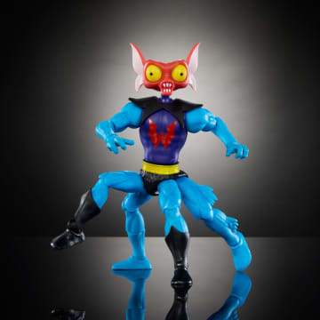 Masters of the Universe Origins Figura de Acción Cartoon Collection Mantenna de 5.5 pulgadas - Imagen 3 de 6