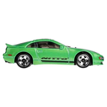 Hot Wheels Collector Vehículo de Colección 2019 NISSAN 300ZX TT - Imagen 3 de 4