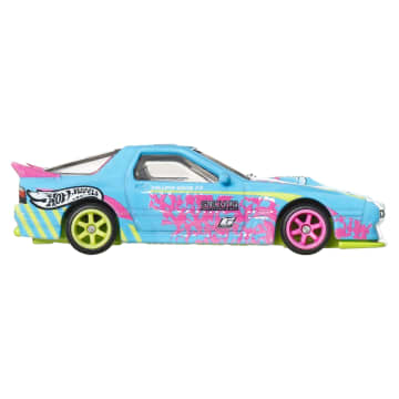 Hot Wheels Collector Vehículo de Colección Mazda RX7 FC Pandem - Image 3 of 6