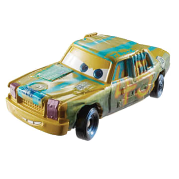 Disney And Pixar Cars 3 Vehicle 5-Packs