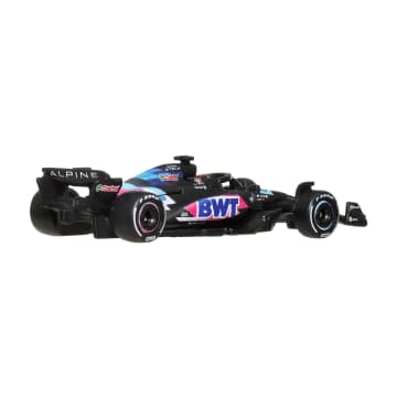 Hot Wheels 1:64 Scale Premium Die-Cast Formula 1 Collectible Toy Race Car