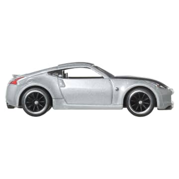 Hot Wheels Collector Vehículo de Colección Auto Fast & Furious Nissan 370Z - Imagem 3 de 6
