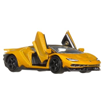 Matchbox Cars, Toy Cars & Toy Trucks With Moving Parts, Gift For Kids - Imagem 2 de 6