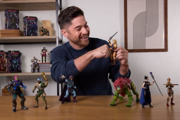 Masters of the Universe Chronicles 2026 Movie Evil-Lyn Action