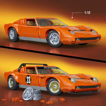 Mattel Brick Shop Hot Wheels Jogo de Construção Premium