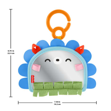 Fisher-Price Prop 'n Go Portable Mirror | Mattel