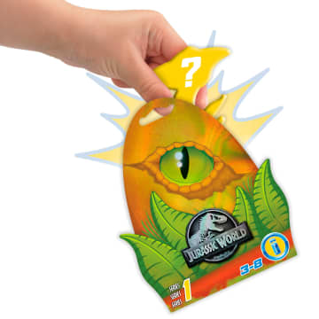 Imaginext Jurassic World Dinossauro de Brinquedo Baby Dinos - Image 2 of 6