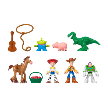 Imaginext Toy Story Andy's Room Pack | Mattel