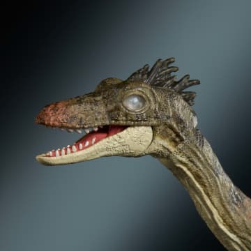 Jurassic World Hammond Collection Figura de Acción Troodon - Imagem 5 de 6