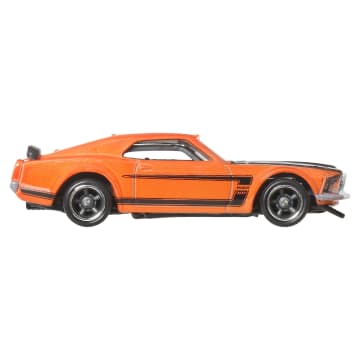 Hot Wheels Collector Veículo de Brinquedo 69 Ford Mustang Boss 302 - Imagen 4 de 6