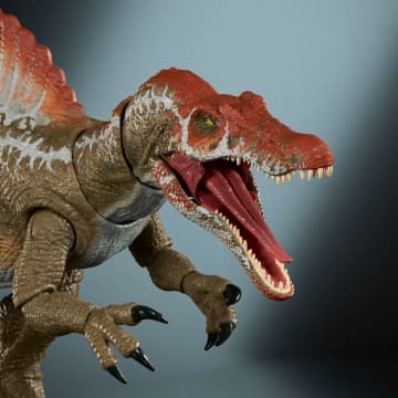 Jurassic World Hammond Collection Dinosaurio de Juguete Spinosaurus - Imagen 3 de 6