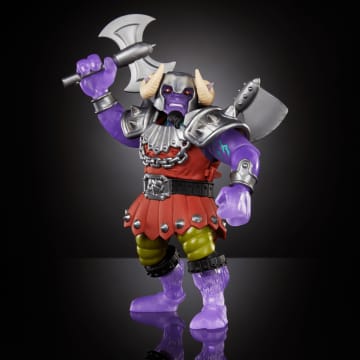 Masters of the Universe Turtles of Grayskull Figura de Acción Ram-Man Mutante de 5.5