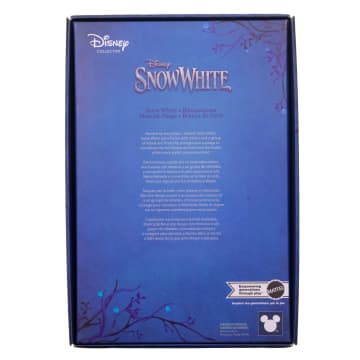 Disney Collector Snow White Collectible Fashion Doll Inspired By Disney Live Action Movie - Image 6 of 6