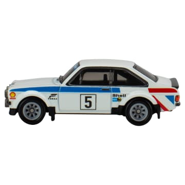 Hot Wheels Collector Vehículo de Colección 78 Ford Escort RS1800 MK2