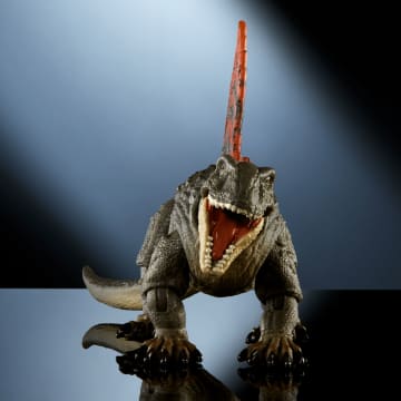 Jurassic World Dinossauro de Brinquedo Hammond Collection Dimetrodon - Image 4 of 6
